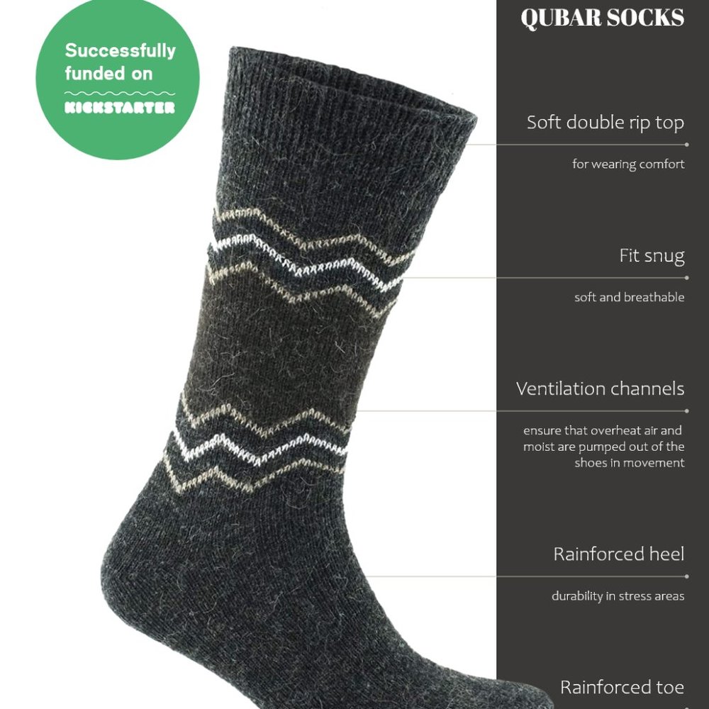 ALPACA SOCKS